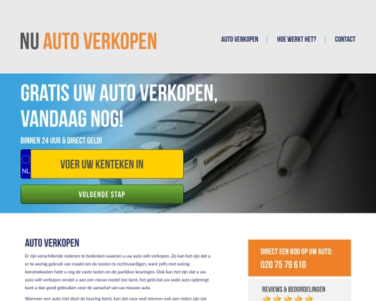 NuAutoVerkopen Logo